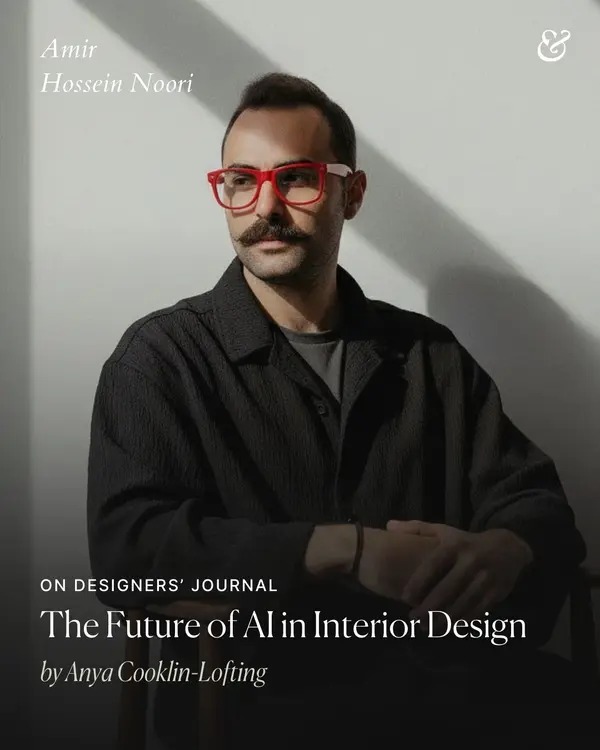 AI Hub — AI Solutions for Architects & Interior Designers